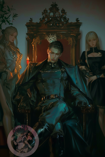 Cold Hearted Emperor | Sennet Genesis