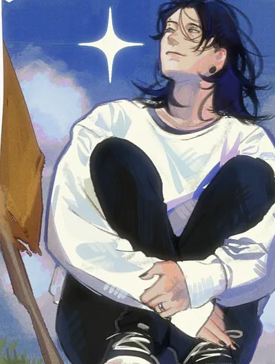 Suguru Geto