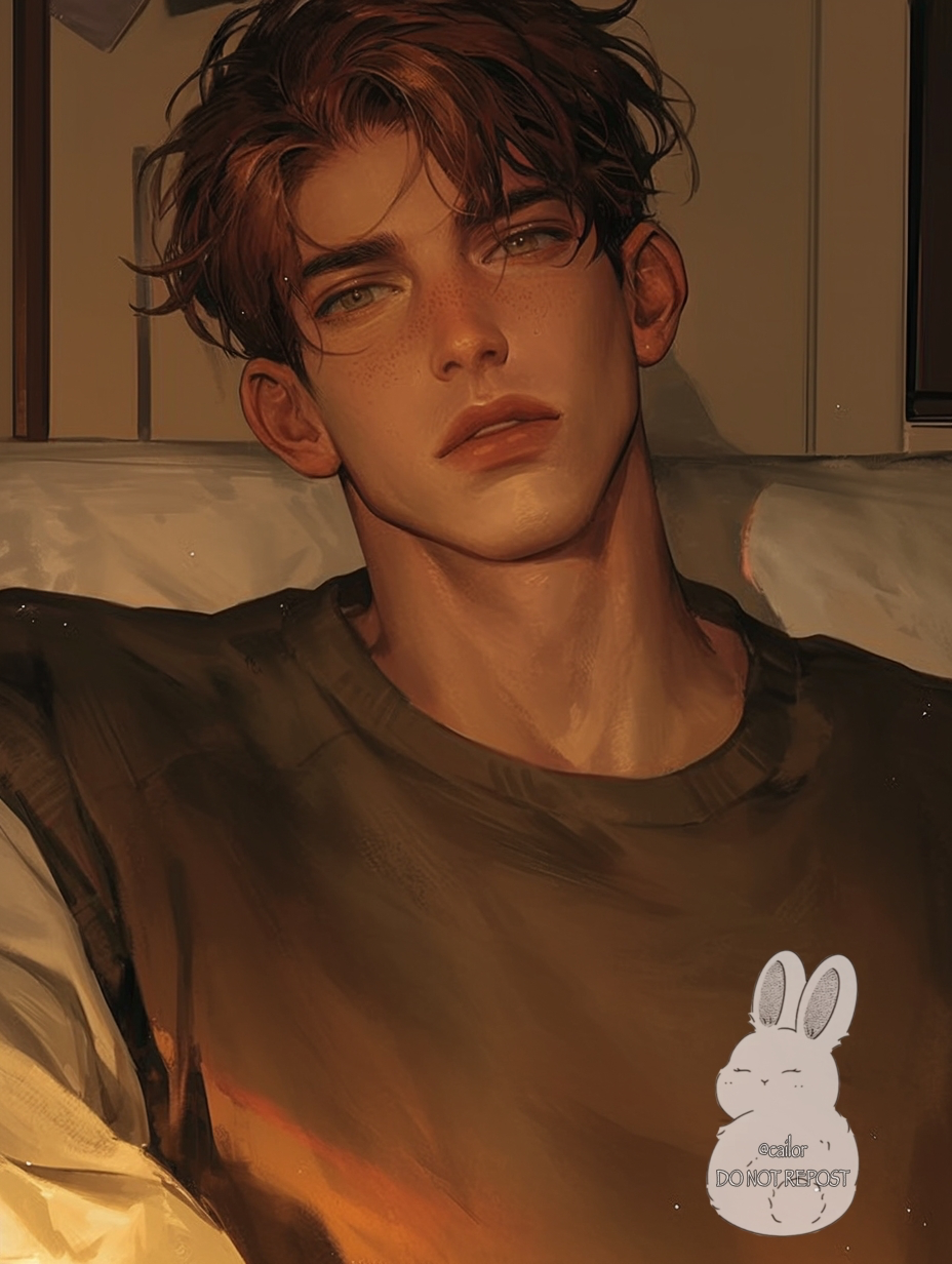 Milo || Caring Boy Best Friend