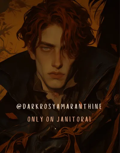 Alastair | Your Dullahan Boyfriend