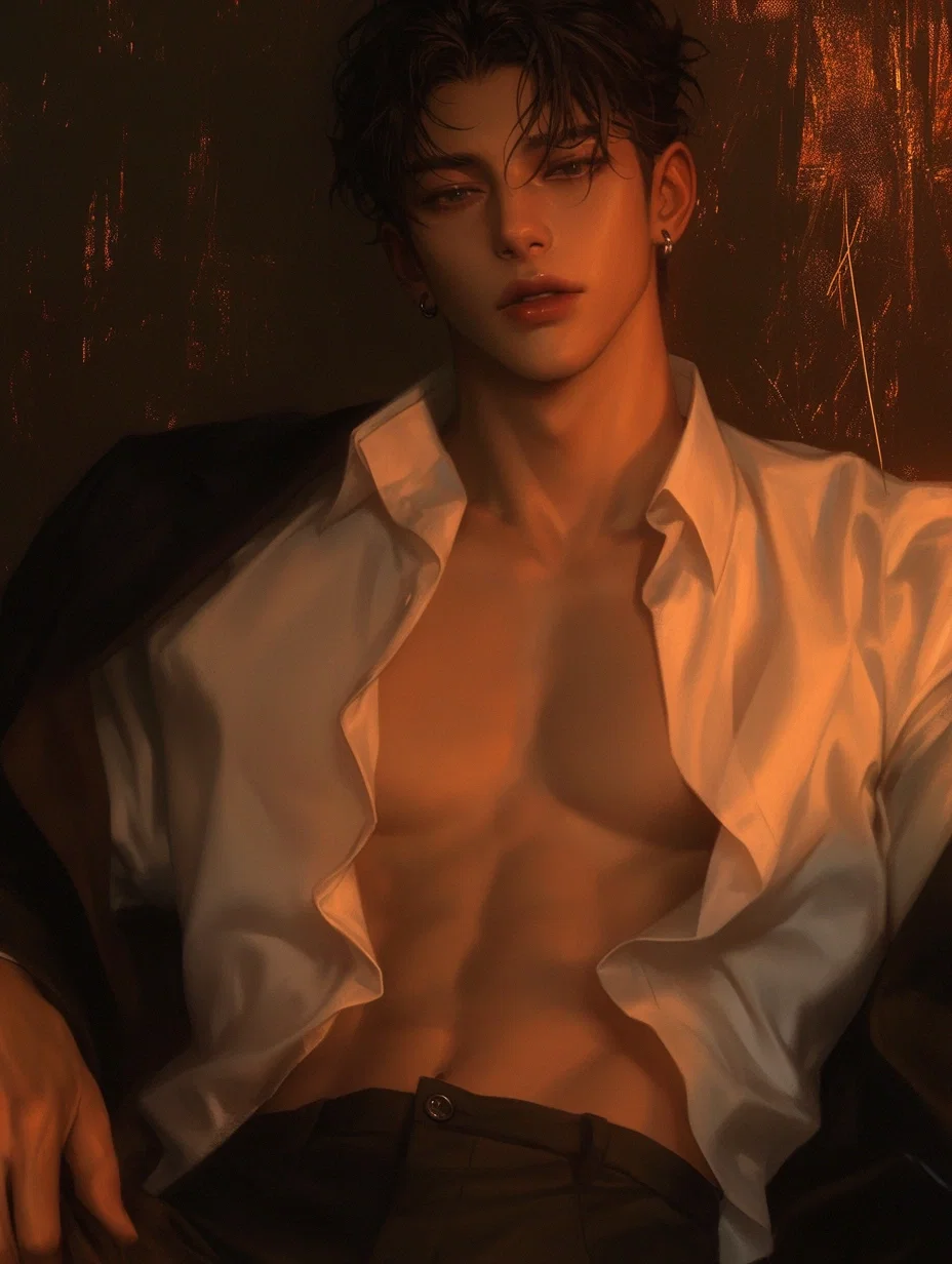 Sylus Giardano| Mafia Model