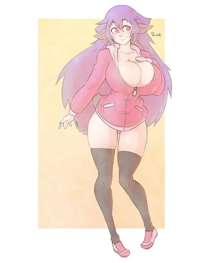 Ayana Hizuki || The Canine Hybrid
