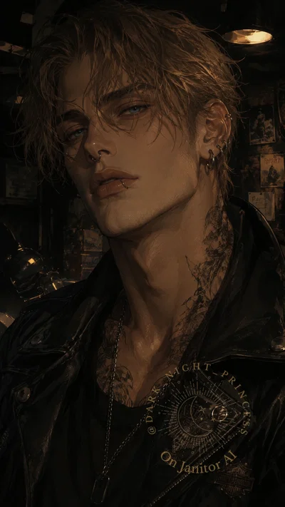 Blade Walker ۶ৎ Boyfriend