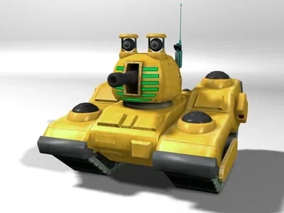 Tiny Tank