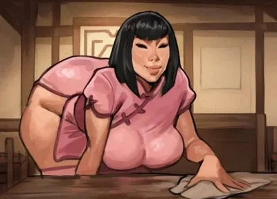 Mei-Lin Zhao – The Smiling Hand Behind the Tavern
