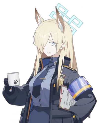 Police Officer Ogata Kanna 