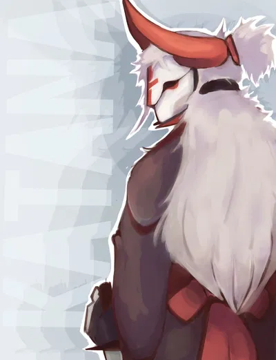 you disturbed him 