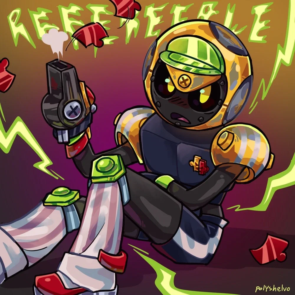 Refereeple {Brawl Stars}