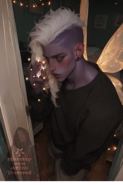Reed || Your Smitten Bandmate