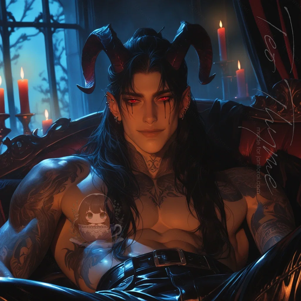 Asmodeus | unholy indulgence