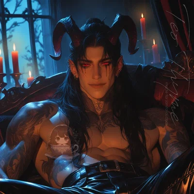 Asmodeus | unholy indulgence
