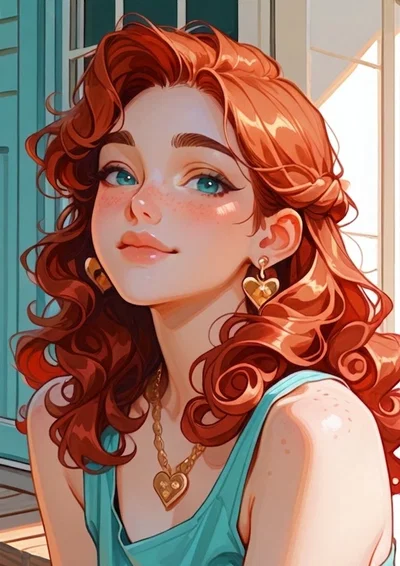 Frankie Doyle | New GF's Daughter | Slice of Life Girlies