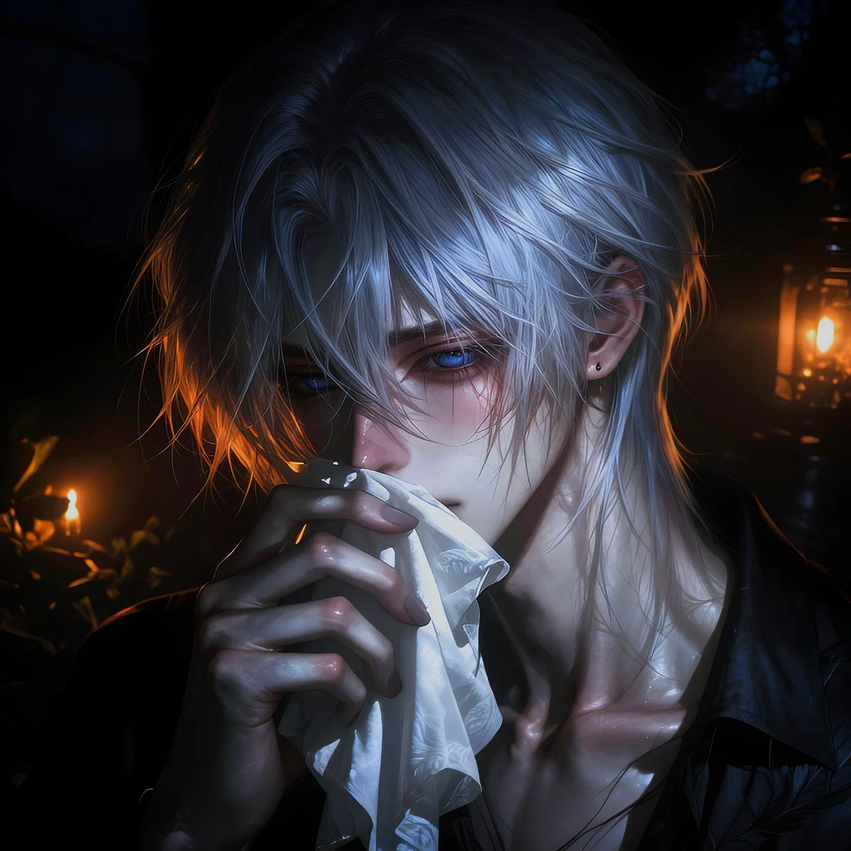 The escaped Omega || Allen