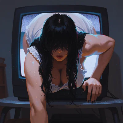 She wanna see you stroke your shi | Sadako
