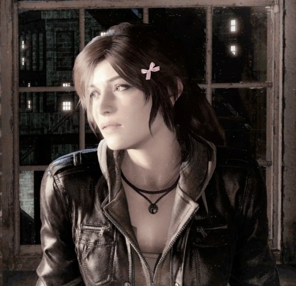 Lara Croft ! request OOO5  ۫