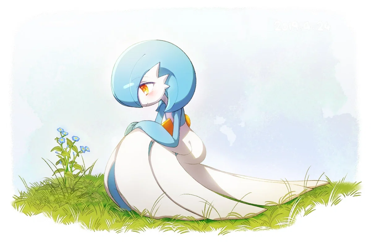 Gardevoir \/ Your Pokémon Girlfriend! \/