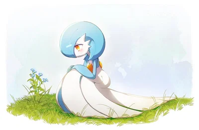 Gardevoir \/ Your Pokémon Girlfriend! \/
