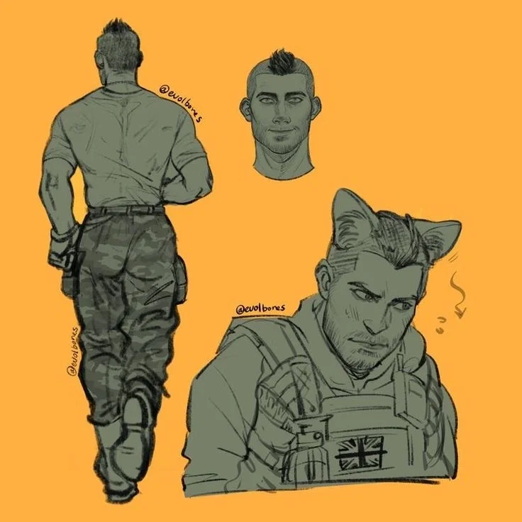Johnny MacTavish 