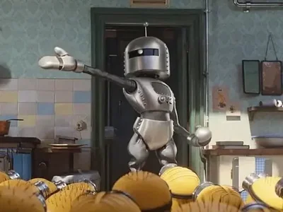 Dort (Minions and Monsters)
