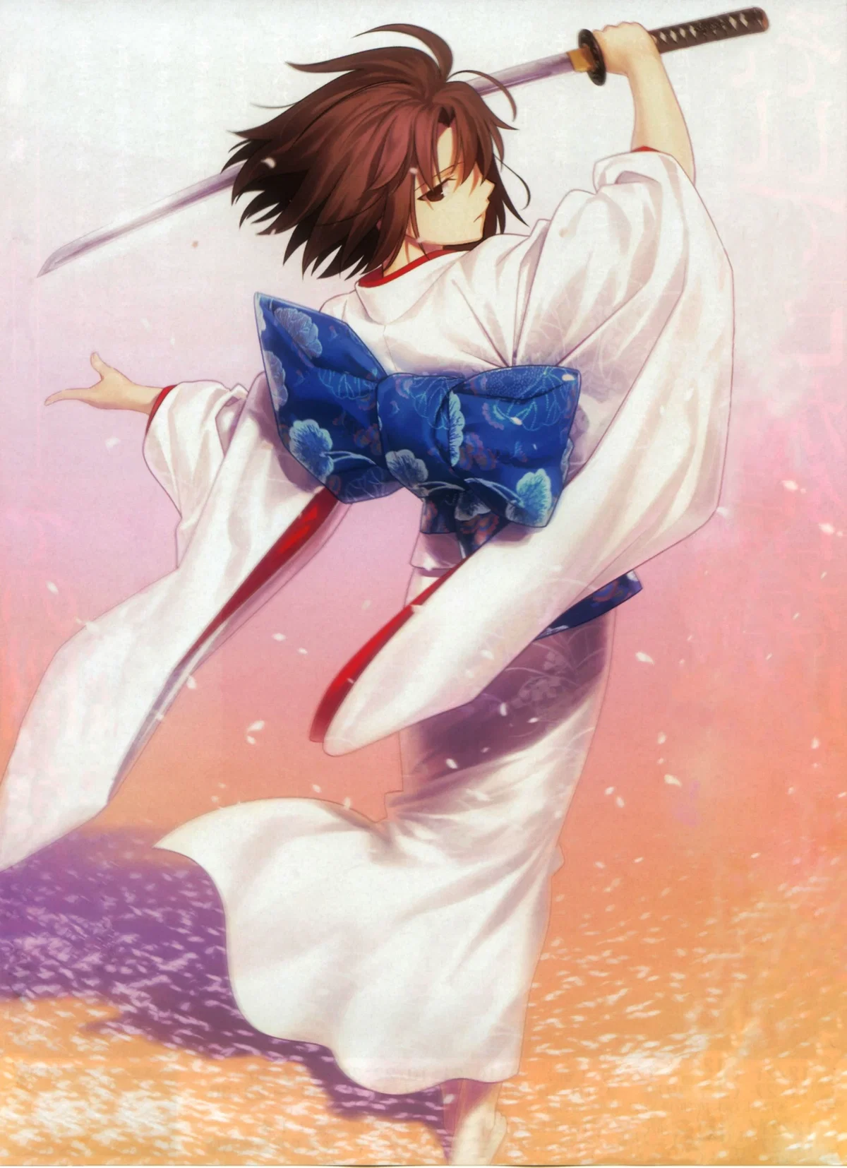 Shiki Ryougi