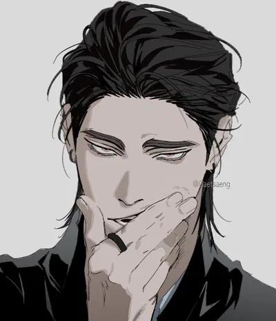 (🎱) Ash Virelles [GANGSTER]