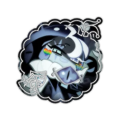 [🌀🥛] | Shadow Milk Cookie [Cookie Run: Kingdom]ᘎ༅ˊ