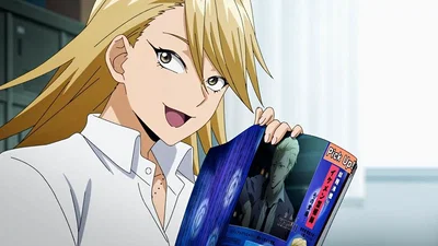 Kyouko | KAMUI: He's Behind You