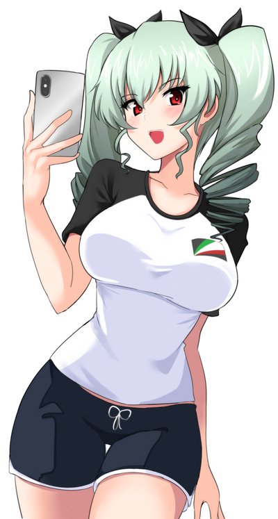 Anzai Chiyomi/Anchovy