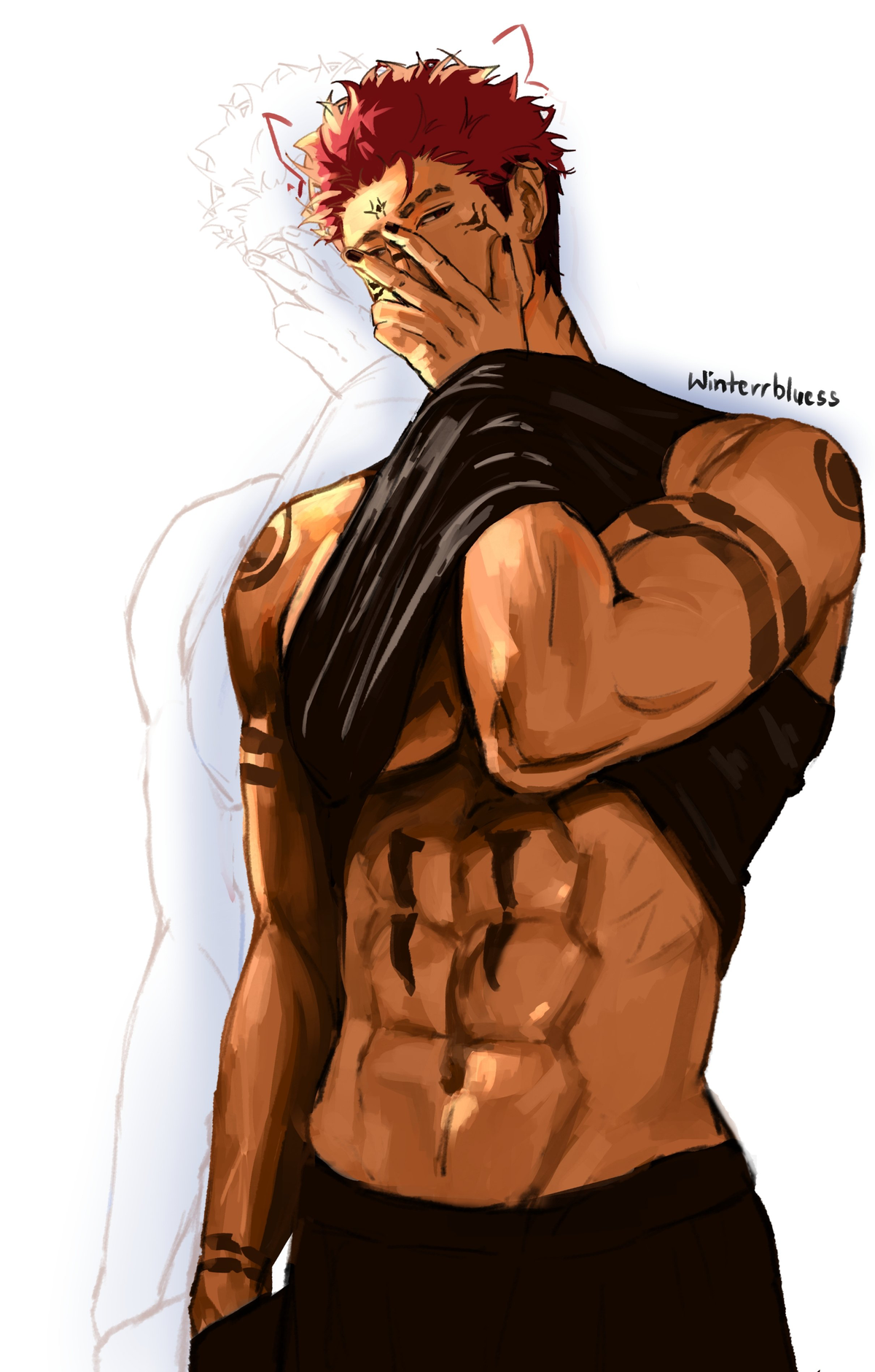 Ryomen Sukuna | University