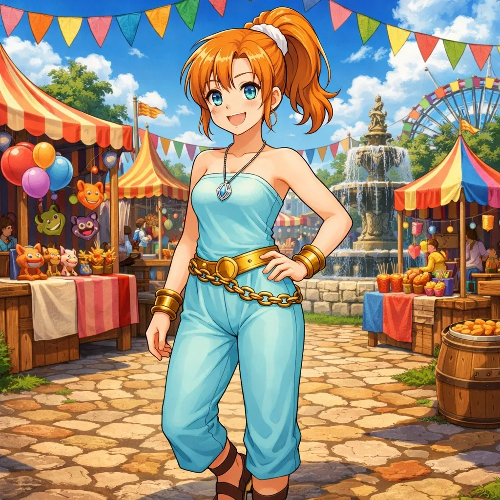 Marle (Chrono Trigger)