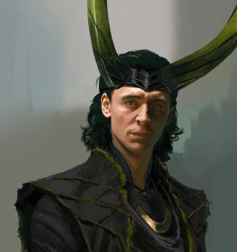 Loki Laufeyson