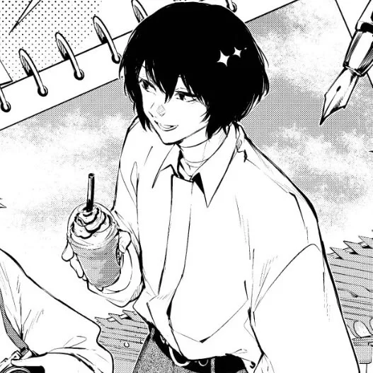 Dazai Osamu / Osamu Dazai !!