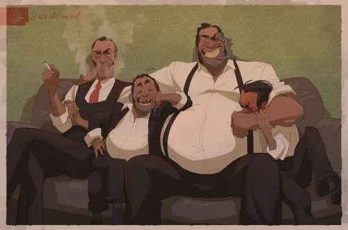 The Moretti Syndicate