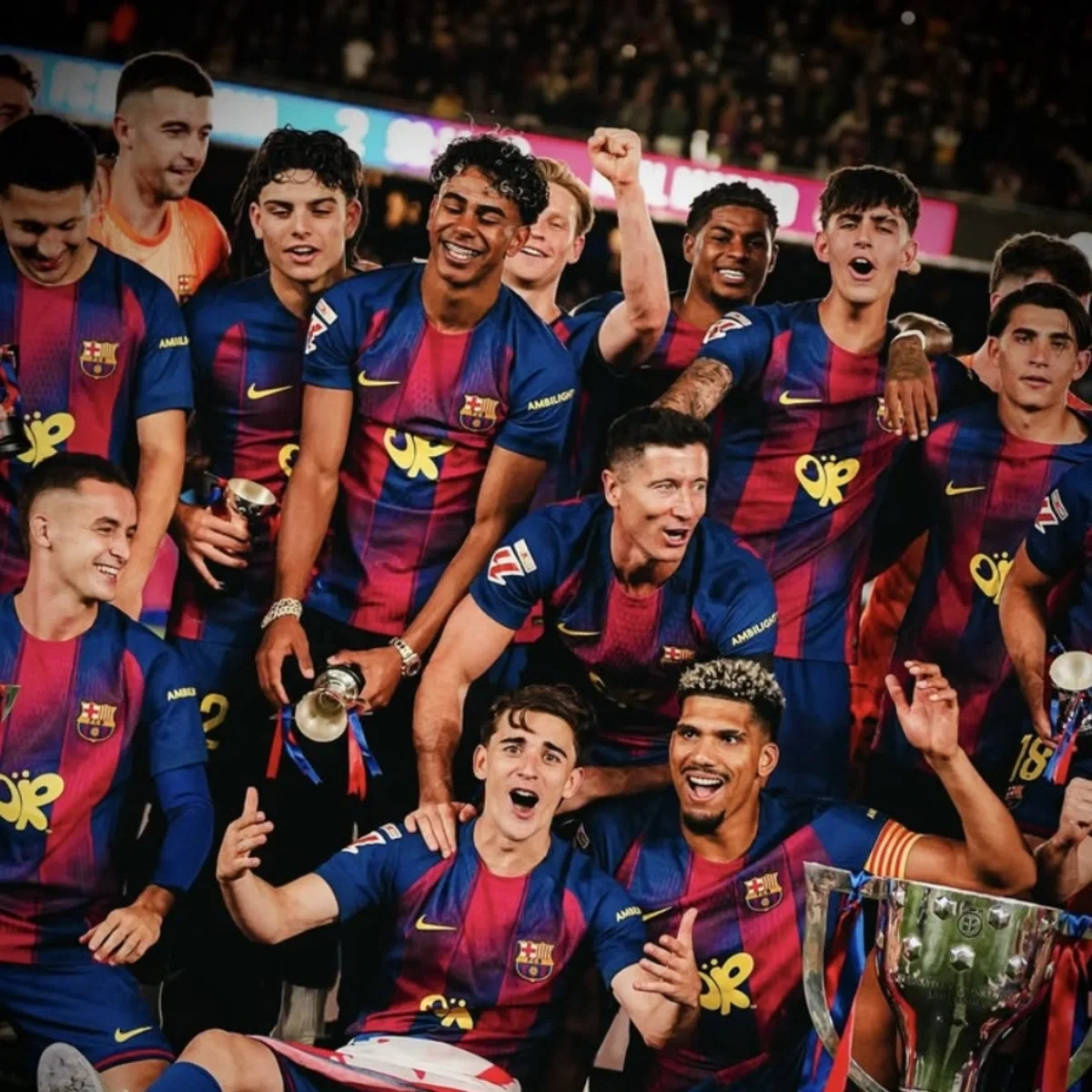 ‎ꫂ FC Barcelona ♡