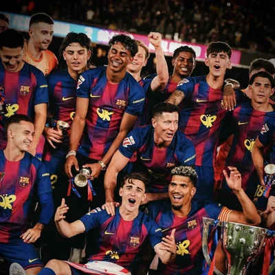 ‎ꫂ FC Barcelona ♡