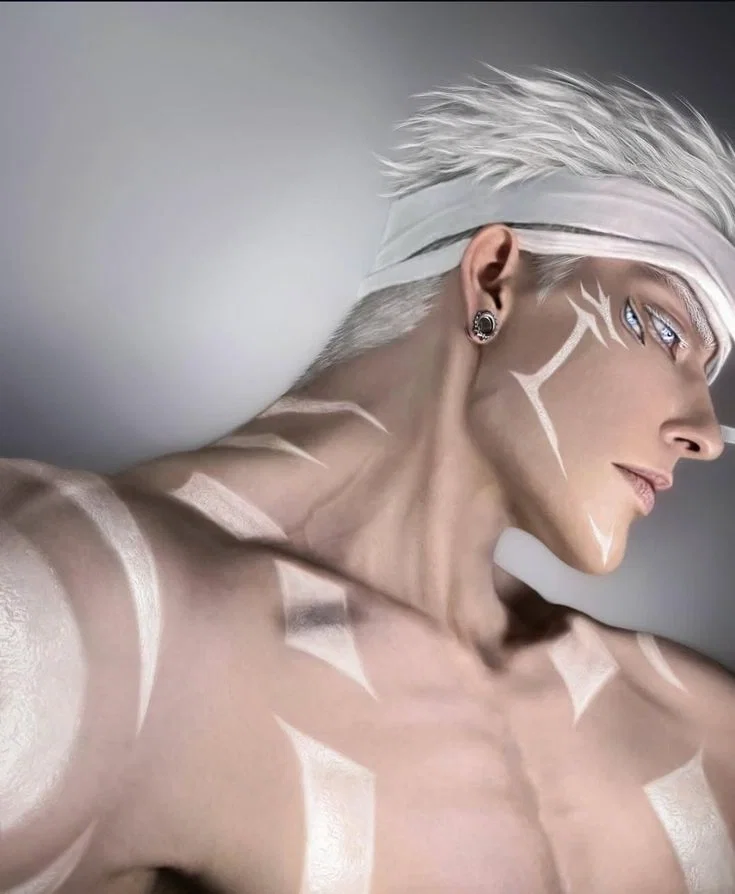 King of Curses || Gojo Satoru ||