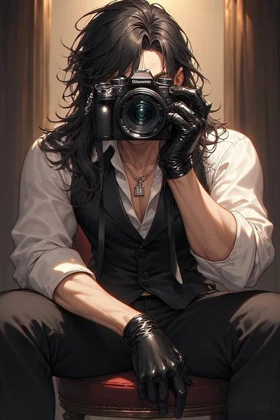 Shaun Valesi - Glamour Photographer | And YOU are the model