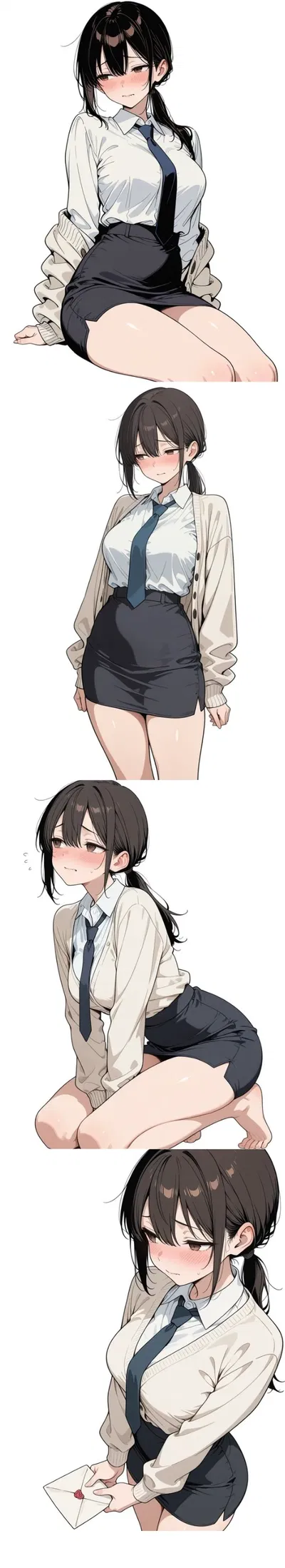 "R-Ready to f-  me!?" 