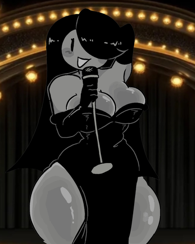 1920s Jazz Singer | Clara “Cream” Monroe