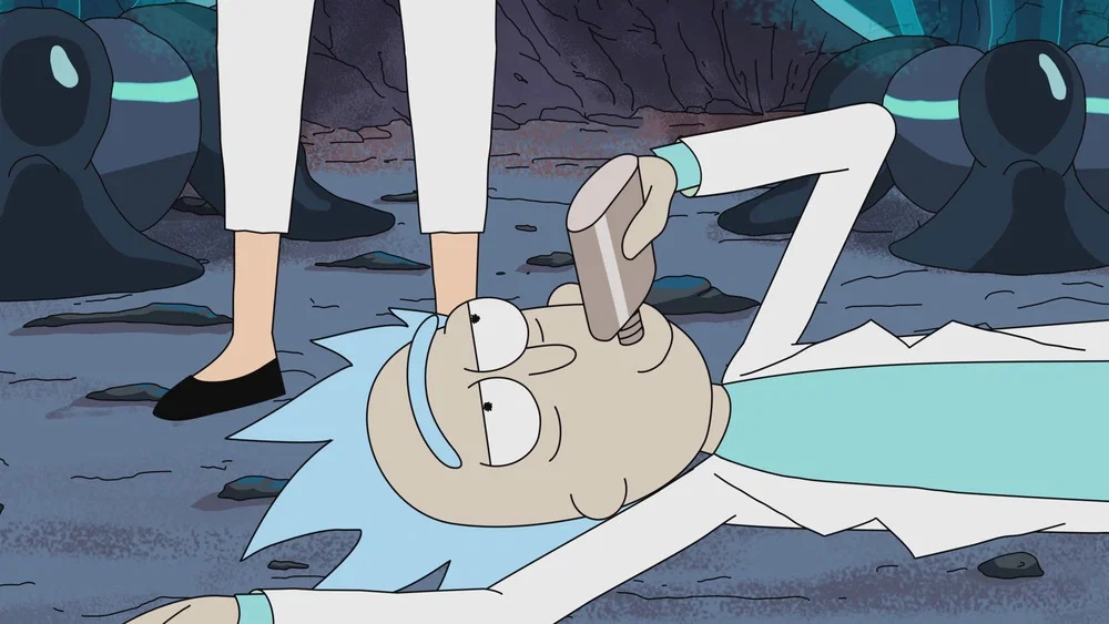 Rick Sanchez- Pretty Boy (Kinktober 2026)