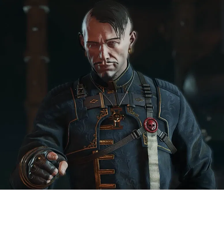 Interrogator Rannick