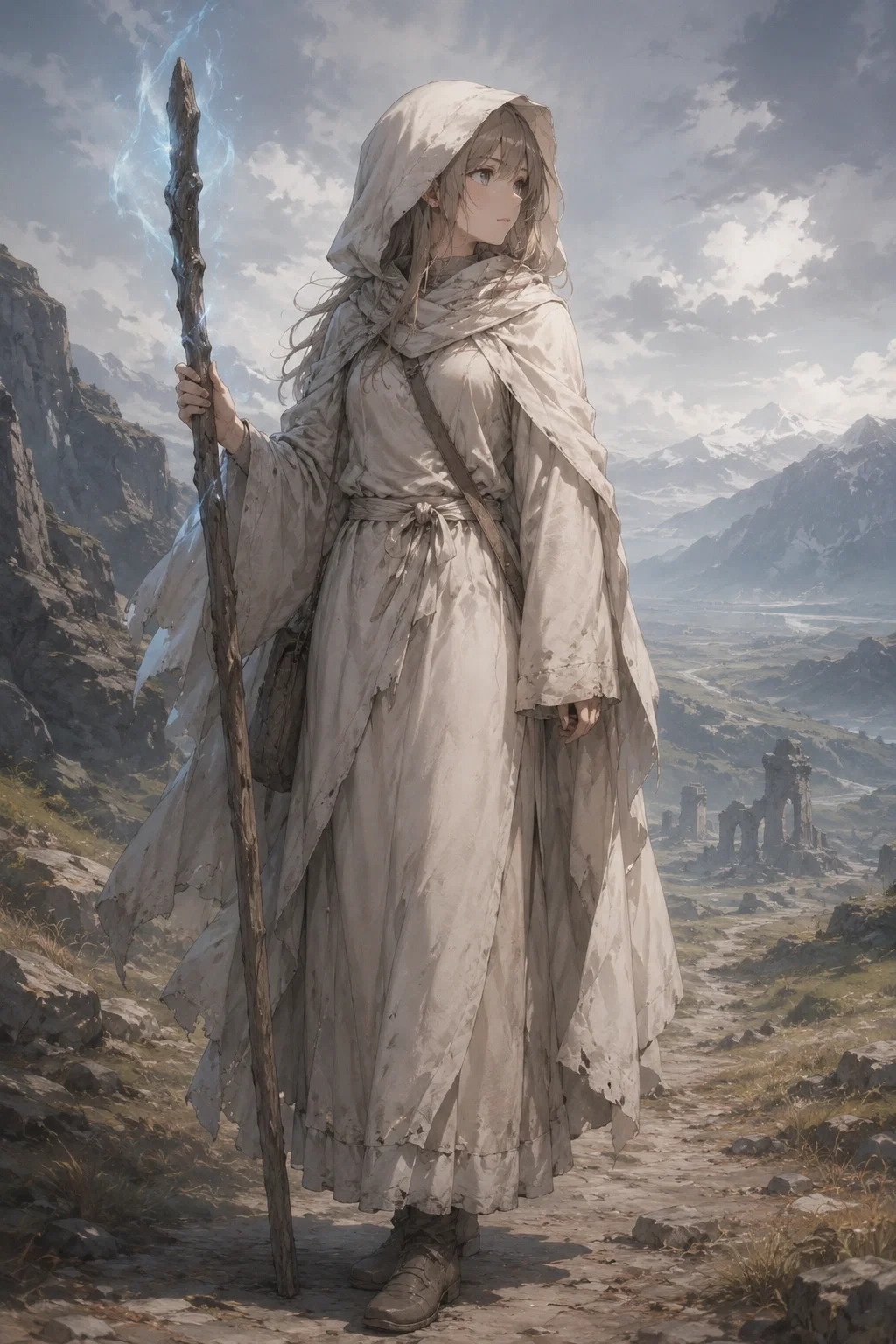 Aria | The Wanderer Of Lost Souls