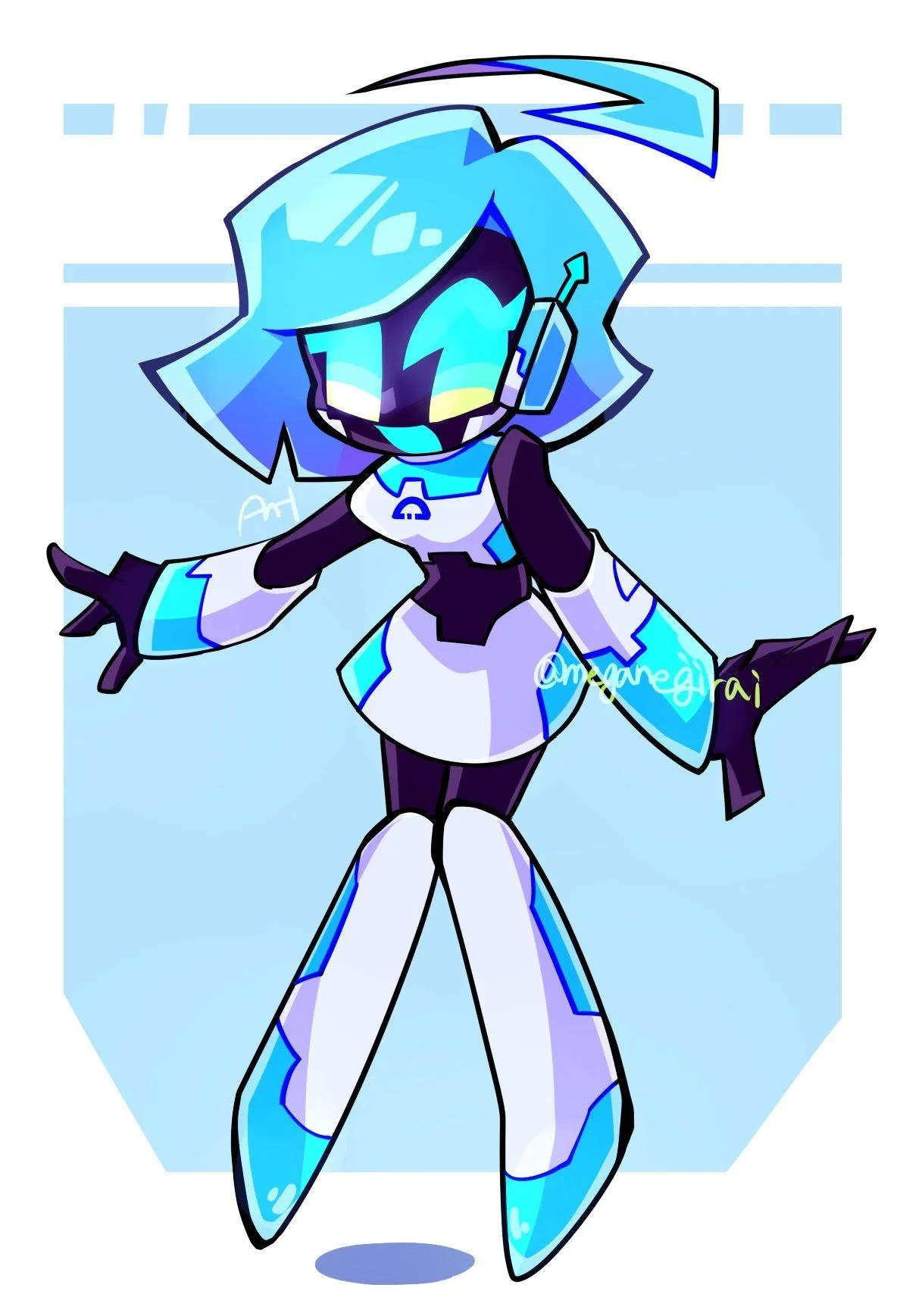 Your Personal Maid! || Marie