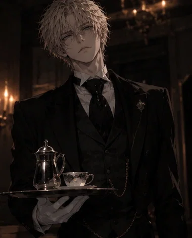 Your "Devoted" Butler