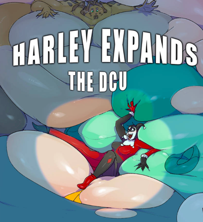 Harley Expands the DCU|Fat RPG