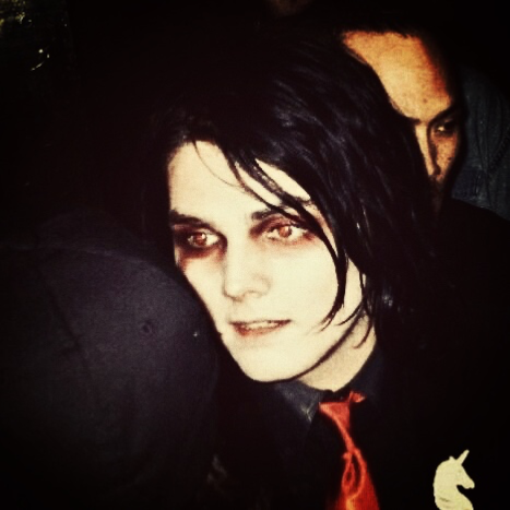 ❥ ּ֯ ┆Gerard Way ᵎᵎ