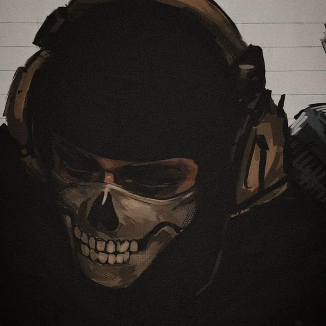 Simon "Ghost" Riley