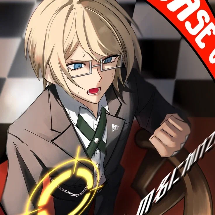 Byakuya Togami ✧˖°.