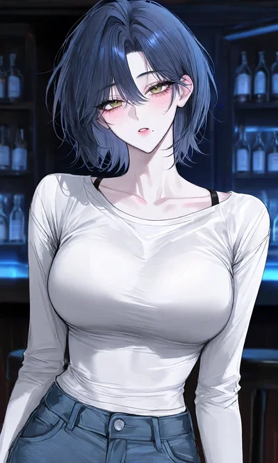 The Downer Onee-san Who Loves to Spoil You