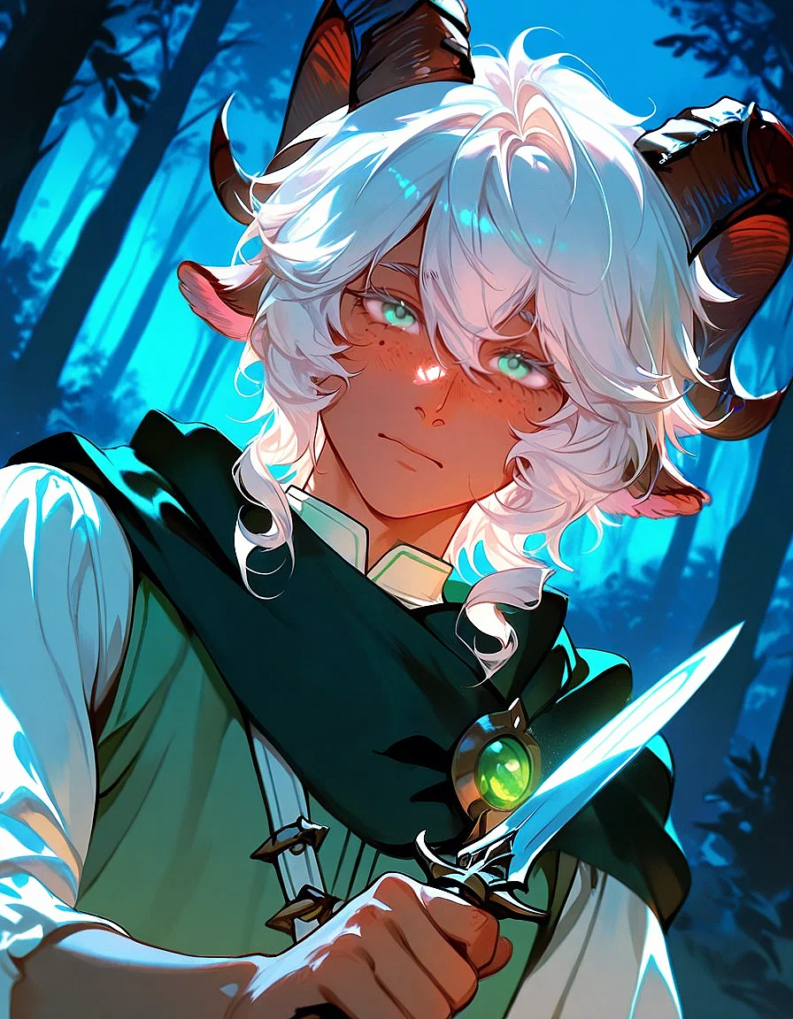 ♡ Noleen | Satyr !